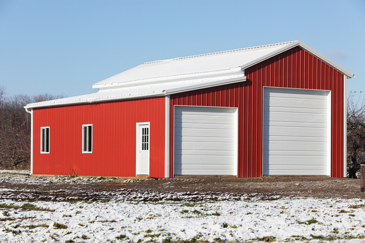 storage building
