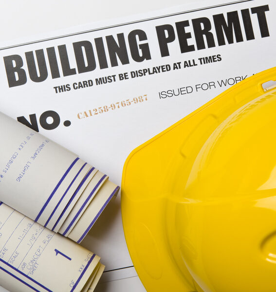 building permit